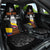 Colombia Champion Football Custom Car Seat Cover Los Cafeteros Black Style LT9 - Wonder Print Shop