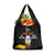 Colombia Champion Football Custom Grocery Bag Los Cafeteros Black Style