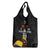 Colombia Champion Football Custom Grocery Bag Los Cafeteros Black Style