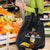 Colombia Champion Football Custom Grocery Bag Los Cafeteros Black Style