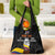 Colombia Champion Football Custom Grocery Bag Los Cafeteros Black Style