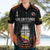 Colombia Champion Football Custom Hawaiian Shirt Los Cafeteros Black Style - Wonder Print Shop