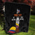 Colombia Champion Football Custom Quilt Los Cafeteros Black Style