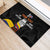 Colombia Champion Football Custom Rubber Doormat Los Cafeteros Black Style - Wonder Print Shop