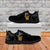 Colombia Champion Football Custom Sneakers Los Cafeteros Black Style - Wonder Print Shop