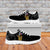 Colombia Champion Football Custom Sneakers Los Cafeteros Black Style - Wonder Print Shop