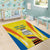 Colombia Champion Football Custom Area Rug Los Cafeteros Somos Campeones LT9 - Wonder Print Shop