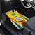 Colombia Champion Football Custom Car Mats Los Cafeteros Somos Campeones LT9 - Wonder Print Shop