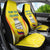 Colombia Champion Football Custom Car Seat Cover Los Cafeteros Somos Campeones LT9 - Wonder Print Shop