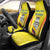 Colombia Champion Football Custom Car Seat Cover Los Cafeteros Somos Campeones LT9 - Wonder Print Shop