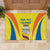 Colombia Champion Football Custom Rubber Doormat Los Cafeteros Somos Campeones - Wonder Print Shop