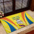 Colombia Champion Football Custom Rubber Doormat Los Cafeteros Somos Campeones - Wonder Print Shop