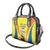 Colombia Champion Football Custom Shoulder Handbag Los Cafeteros Somos Campeones