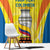 Colombia Champion Football Custom Window Curtain Los Cafeteros Somos Campeones - Wonder Print Shop