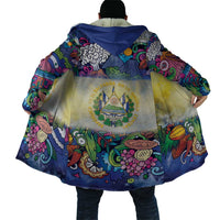 El Salvador Cloak Funny Local Inspired - Wonder Print Shop