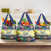 El Salvador Grocery Bag Funny Local Inspired - Wonder Print Shop