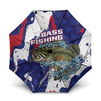 Largemouth Bass Tournament Fishing Umbrella