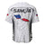 Samoa Rugby Baseball Jersey Go Champions World Cup 2023 Polynesian Unique LT9 - Wonder Print Shop