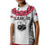 Samoa Rugby Kid Polo Shirt Go Champions World Cup 2023 Polynesian Unique - Wonder Print Shop