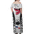 Samoa Rugby Off Shoulder Maxi Dress Go Champions World Cup 2023 Polynesian Unique - Wonder Print Shop