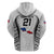 Custom Samoa Rugby Hoodie Go Champions World Cup 2023 Polynesian Unique - Wonder Print Shop