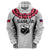 Custom Samoa Rugby Hoodie Go Champions World Cup 2023 Polynesian Unique - Wonder Print Shop