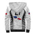 Custom Samoa Rugby Sherpa Hoodie Go Champions World Cup 2023 Polynesian Unique - Wonder Print Shop