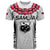 Custom Samoa Rugby T Shirt Go Champions World Cup 2023 Polynesian Unique - Wonder Print Shop