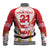 Custom Japan Rugby Baseball Jacket World Cup 2023 Go Brave Blossoms Sporty Style LT9 - Wonder Print Shop