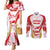 custom-japan-rugby-couples-matching-mermaid-dress-and-long-sleeve-button-shirts-world-cup-2023-go-sakura-sporty-style