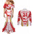 custom-japan-rugby-couples-matching-mermaid-dress-and-long-sleeve-button-shirts-world-cup-2023-go-sakura-sporty-style