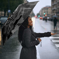 Montford Point Marines Umbrella First To Fight Last to Leave