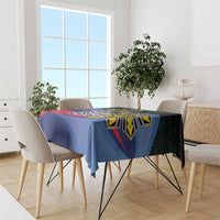 Personalized Irish Grown With Filipino Roots Tablecloth