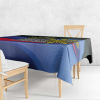 Personalized Irish Grown With Filipino Roots Tablecloth