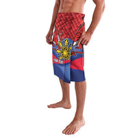 Personalized Welsh Grown With Filipino Roots Lavalava