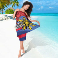 Personalized Welsh Grown With Filipino Roots Sarong