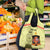 Spain Champions Football Custom Grocery Bag Espana Campeones de Eurropa