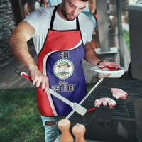 Belize Independence Day Apron Since 1981 September 21 - Wonder Print Shop