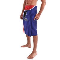 Belize Independence Day Lavalava Since 1981 September 21 - Wonder Print Shop