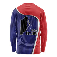 Belize Independence Day Long Sleeve Shirt Since 1981 September 21 - Wonder Print Shop