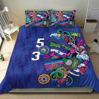 El Salvador Bedding Set Beauty Local Inspired - Wonder Print Shop