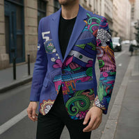 El Salvador Blazer Beauty Local Inspired - Wonder Print Shop