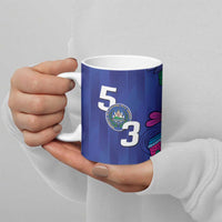 El Salvador Ceramic Mug Beauty Local Inspired - Wonder Print Shop
