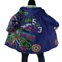 El Salvador Cloak Beauty Local Inspired - Wonder Print Shop