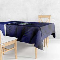 El Salvador Independence Day Tablecloth Since 1821 September 15 - Wonder Print Shop