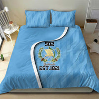 Guatemala Independence Day Bedding Set Since 1821 September 15 - Wonder Print Shop