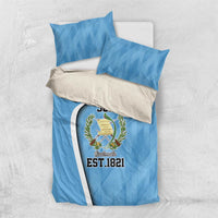 Guatemala Independence Day Bedding Set Since 1821 September 15 - Wonder Print Shop