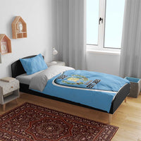 Guatemala Independence Day Bedding Set Since 1821 September 15 - Wonder Print Shop