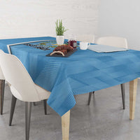 Guatemala Independence Day Tablecloth Since 1821 September 15 - Wonder Print Shop