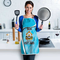 Honduras Independence Day Apron Since 1821 September 15 - Wonder Print Shop